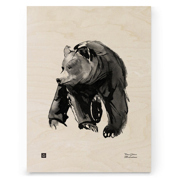 Teemu Järvi - Gentle Bear