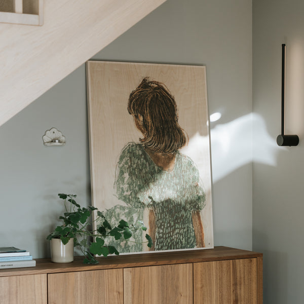 Fanni Laukkanen - Alone in Green