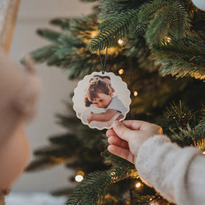 Wavy Christmas Decoration
