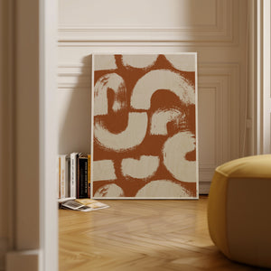 RATIA - KAARI, brown