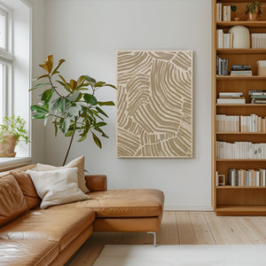 RATIA - KALLIOLLA, beige