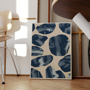 RATIA - Leipäkivi, navy