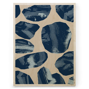 RATIA - Leipäkivi, navy