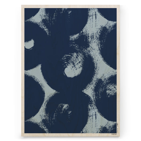 RATIA - LOUHI, navy
