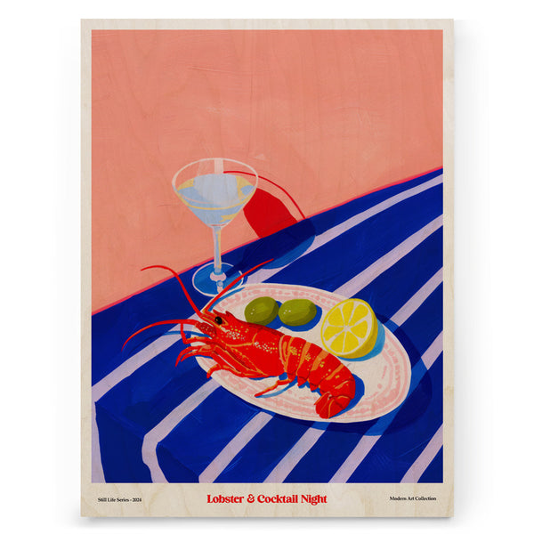 Lobster & Cocktail