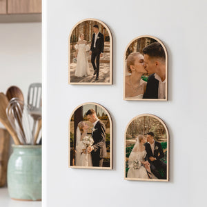 Arch Fridge Magnet