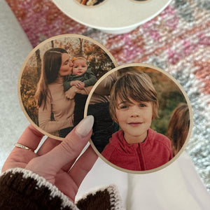 Circle Drinks Coaster