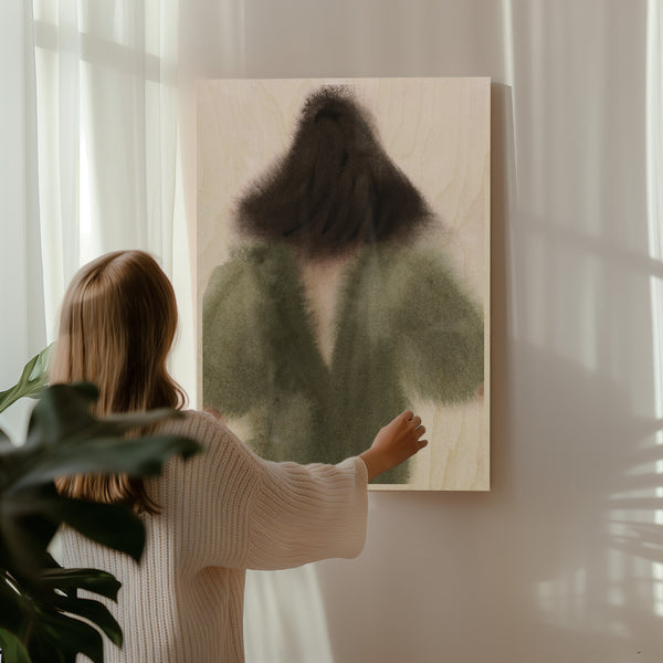 Fanni Laukkanen - Alone in Deep Green