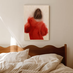 Fanni Laukkanen - Alone in Flame Scarlet