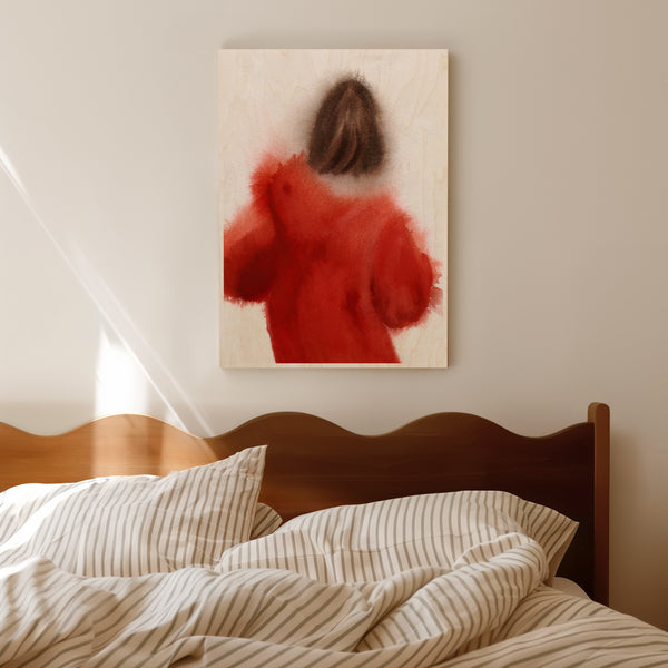 Fanni Laukkanen - Alone in Flame Scarlet