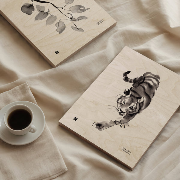 Teemu Järvi - Tiger