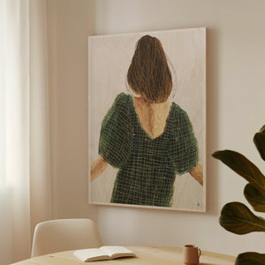 Fanni Laukkanen - Alone in Dark Green