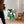 RATIA - Rakastaa ei rakasta, green/white