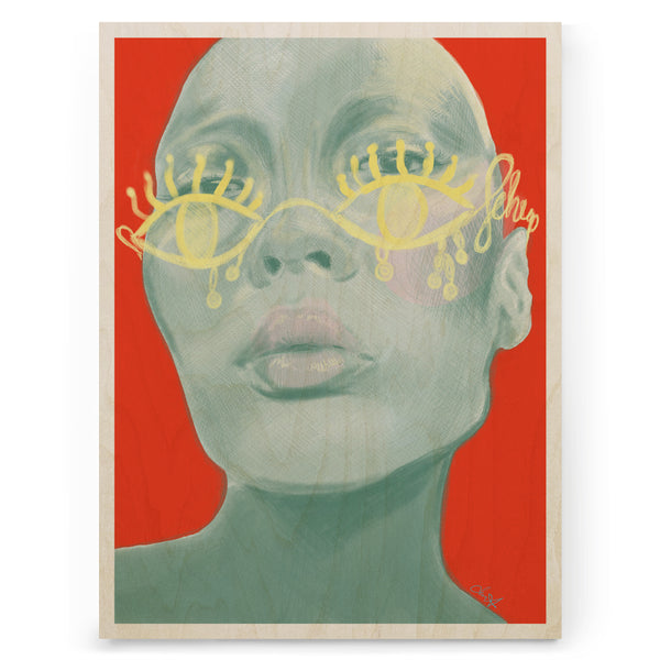 Emma Ahonen - Schiaparelli babe, Red