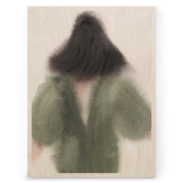 Fanni Laukkanen - Alone in Deep Green