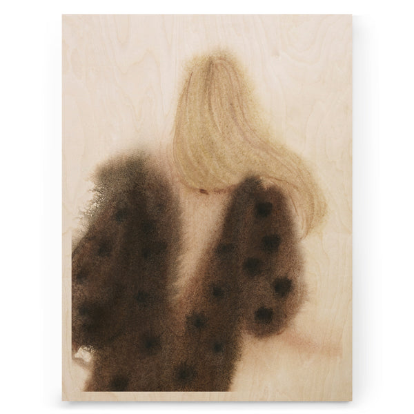 Fanni Laukkanen - Alone in Brown Dots