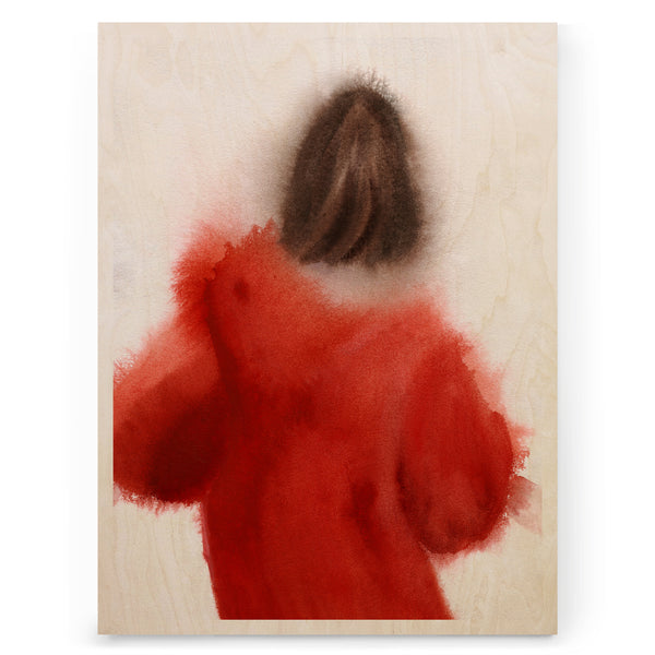 Fanni Laukkanen - Alone in Flame Scarlet