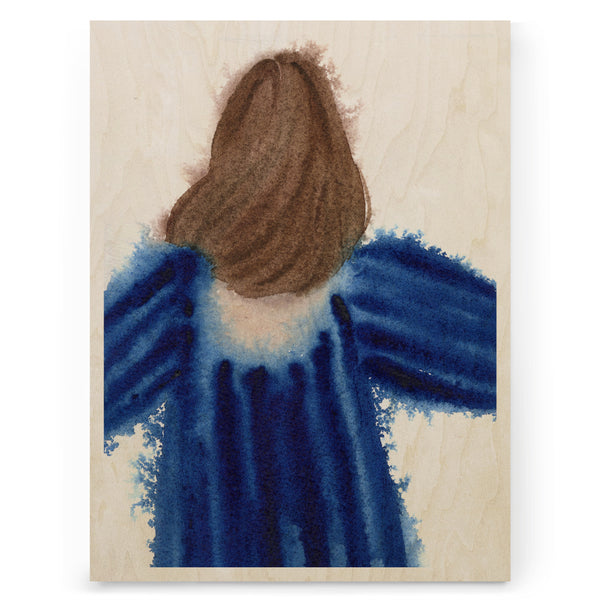 Fanni Laukkanen - Alone in Blue Stripes