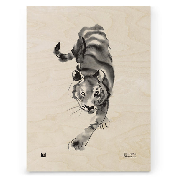 Teemu Järvi - Tiger