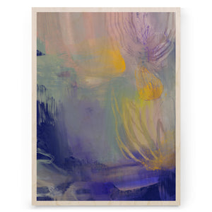 Riika Anundi  - The lotus of the evening