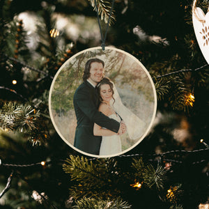 Circle Christmas Decoration