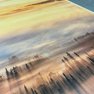 TIINA TÖRMÄNEN - Summer Fog 06