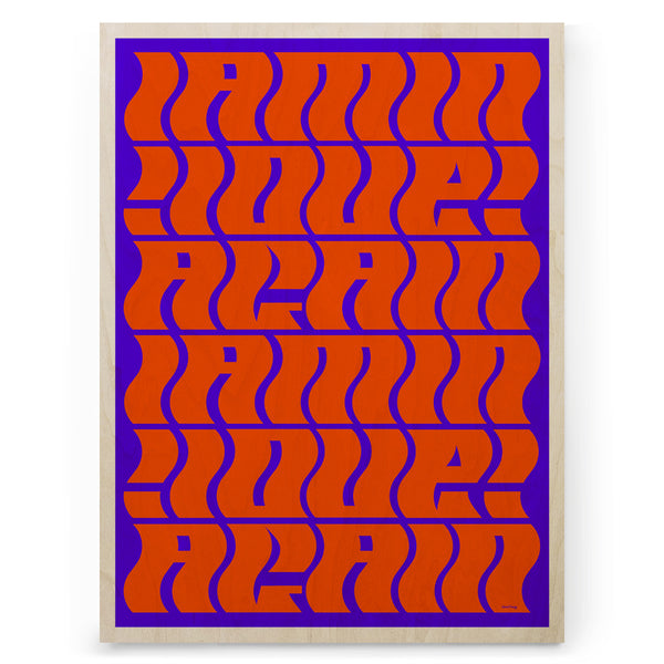 Karolin Frimodig - In love again, electric sunset