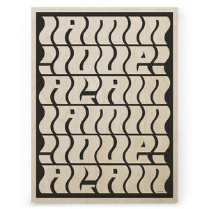 Karolin Frimodig - In love again, monochrome