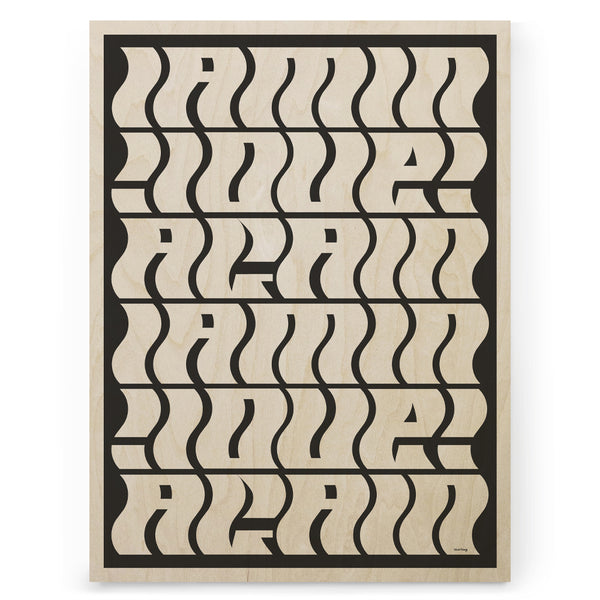 Karolin Frimodig - In love again, monochrome