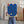 Karolin Frimodig - Liquid lead, blue