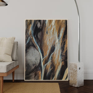 Abstract Earth 3