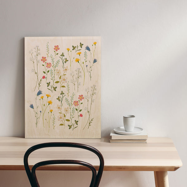 Iisa Nuorttila - Midsummer Flowers