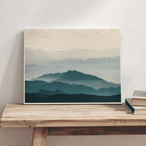 Morning Hills