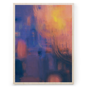 Riika Anundi  - Glimmer of The Depths