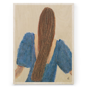 Fanni Laukkanen - Alone in Blue Bird