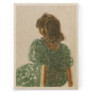 Fanni Laukkanen - Alone in Green