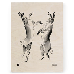Teemu Järvi - Boxing Hares