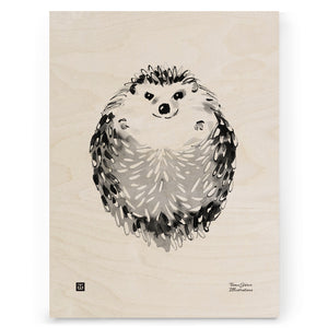 Teemu Järvi - Hedgehog