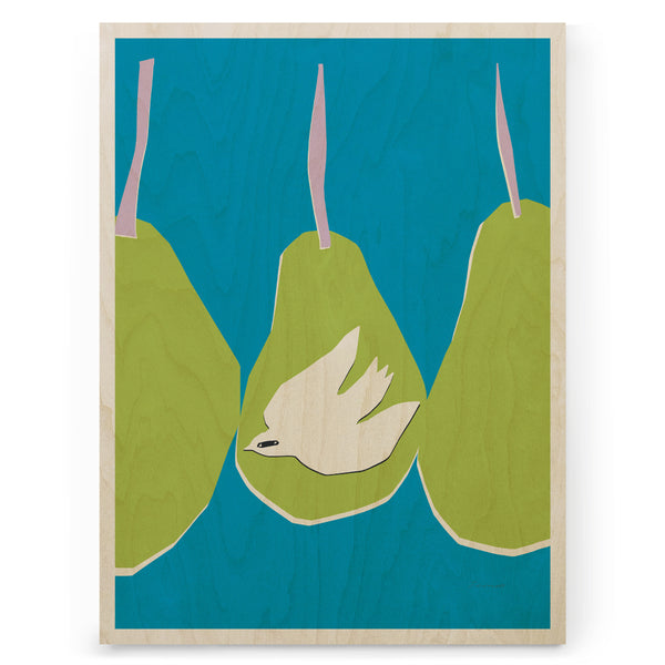 Olivia Leino - Three Pears