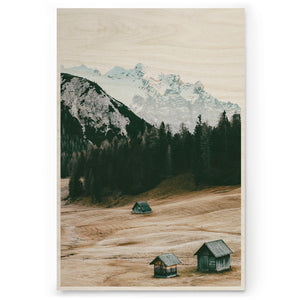 Distant Mountains