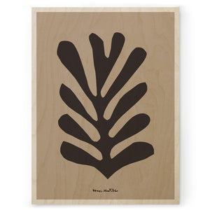 Matisse - Leaf