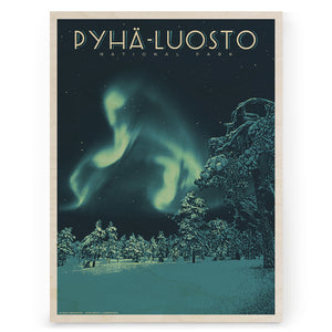 Vuoma Company - Pyhä-Luosto