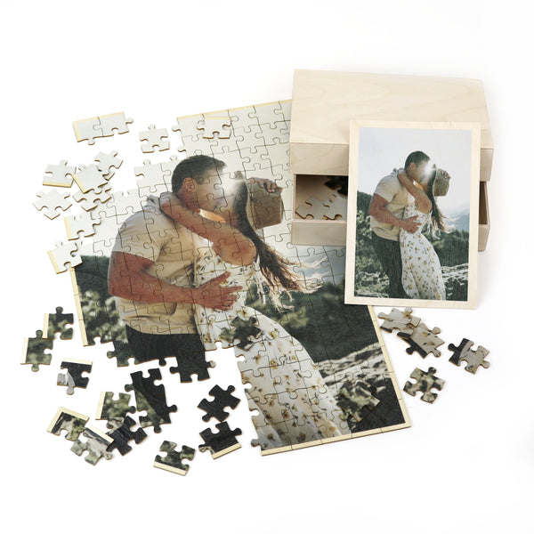Jigsaw Puzzle - 140 pieces
