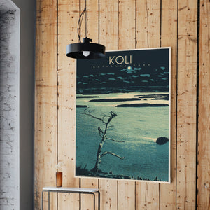 Vuoma Company - Koli