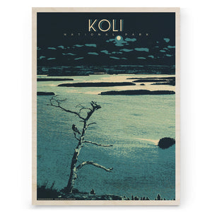 Vuoma Company - Koli