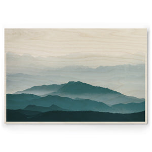 Morning Hills