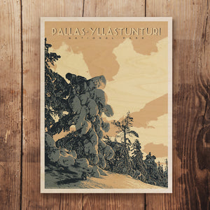 Vuoma Company - Pallas Yllästunturi