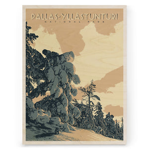 Vuoma Company - Pallas Yllästunturi