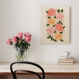 Iisa Nuorttila - Peonies