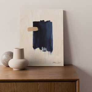 Mia Liv - True Blue I juliste